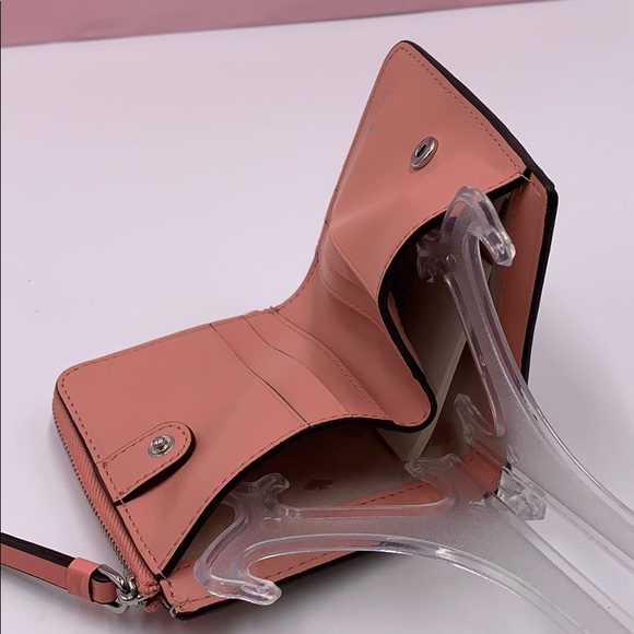 Kate Spade Patterson Drive Small Bifold Wallet - Picture 13 of 16